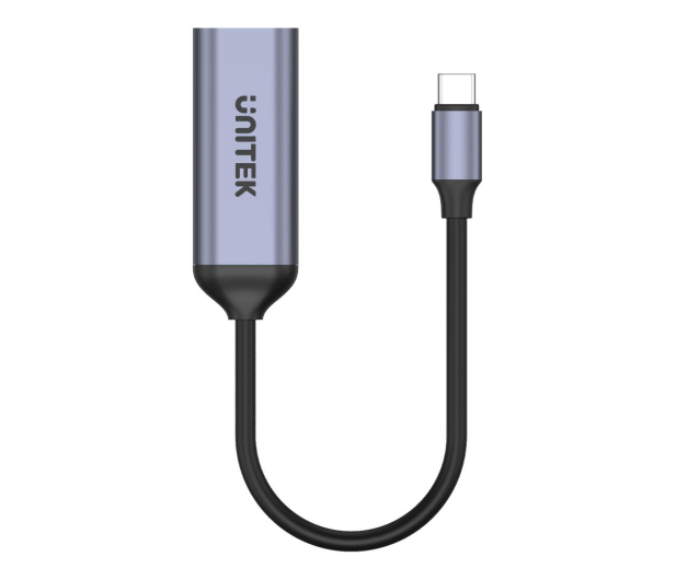 Unitek Adapter USB-C - DisplayPort 1.4 8K 60Hz - 1102301 - zdjęcie